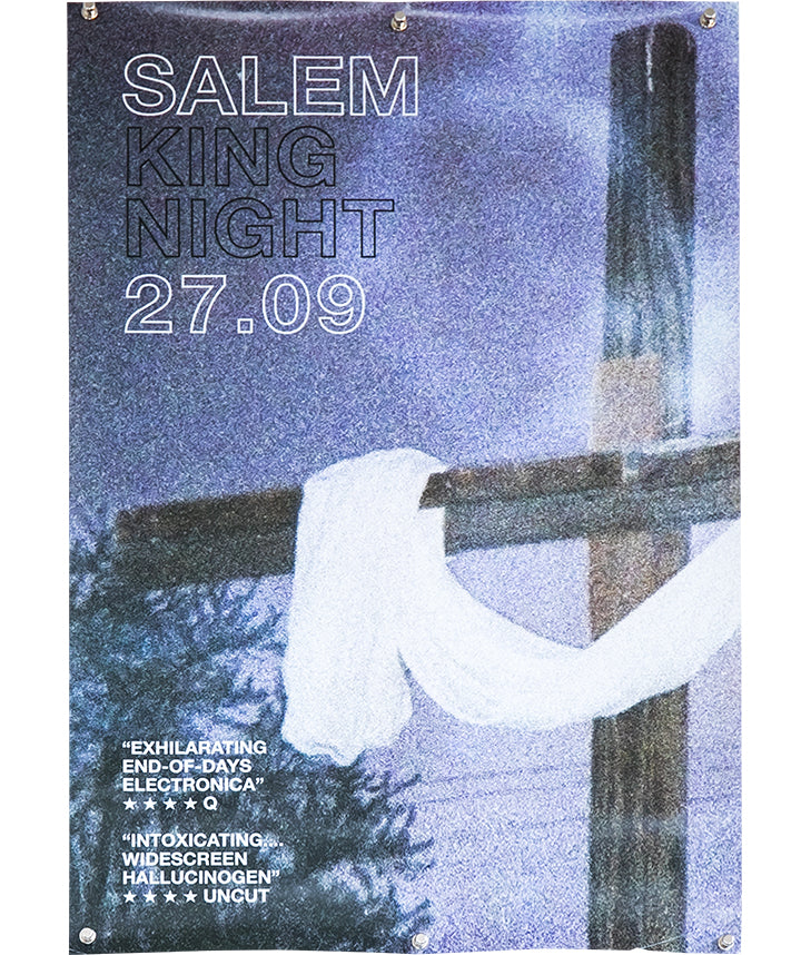 Salem - King Night – Poster Freaks